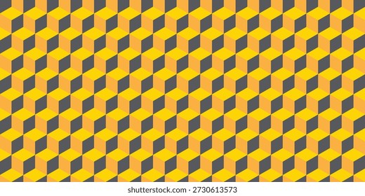 Angled block shapes forming a seamless repeating pattern.