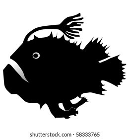 anglerfish