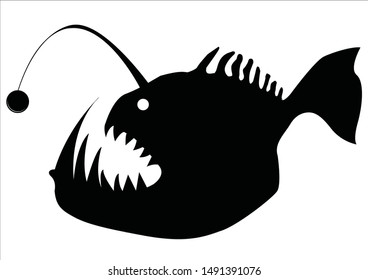 The anglerfish is a fish of the teleost order Lophiiformes It is a bony fish named for its characteristic mode of predation 