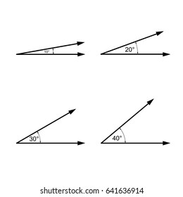 Math Angles Images Stock Photos Vectors Shutterstock