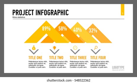 Angles Diagram Slide Template