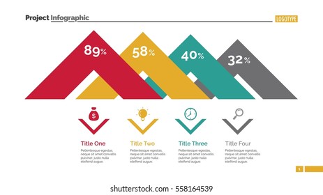 Angles Diagram Slide Template
