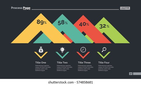 Angles Diagram Slide Template