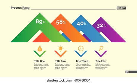 Angles Diagram Slide Template