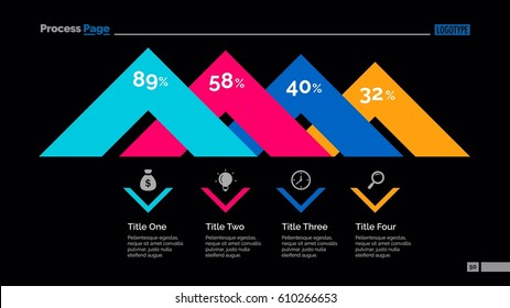 Angles Diagram Slide Template
