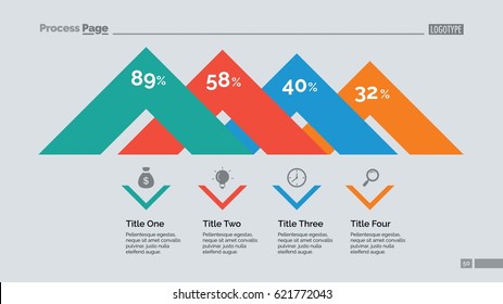 Angles Diagram Slide Template