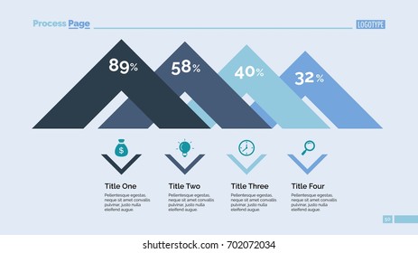 Angles Diagram Slide Template