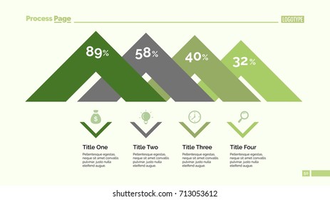 Angles Diagram Slide Template