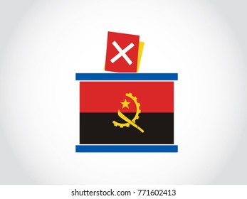 Angola Ballot Constitutions