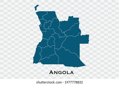 Angola blue Color on Backgound png