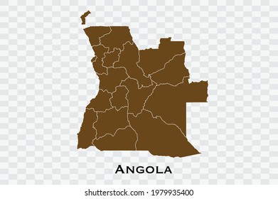 Angola Brown Color on Backgound png