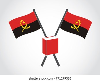Angola Emblem Book Author
