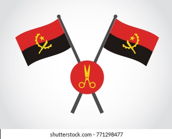 Angola Emblem Budget Cut