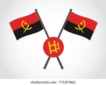Angola Emblem Film