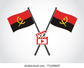 Angola Emblem Movie Director