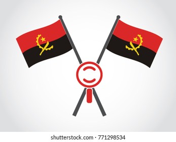 Angola Emblem Search Investigate