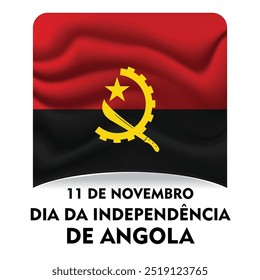 Angola Día de la Independencia 11 noviembre Dia da Independência de angola 11 DE NOVEMBRO - DIA DA INDEPENDÊNCIA NACIONAL