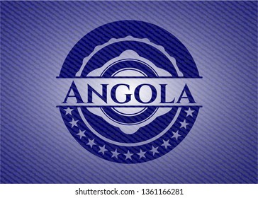 Angola jean background