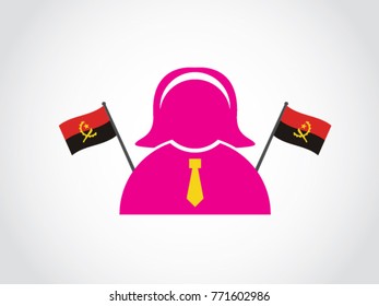 Angola Local Women In Business