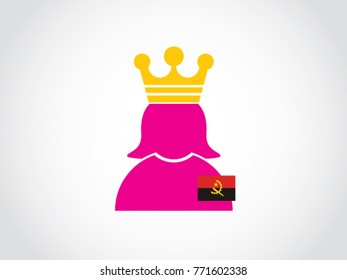 Angola Queen Nationality