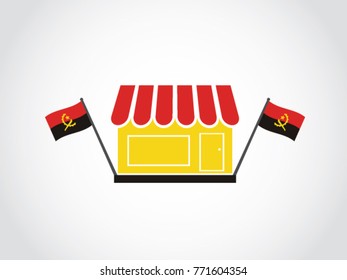 Angola Store Shop