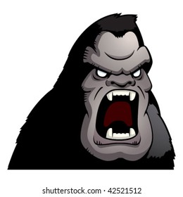 Angry Ape