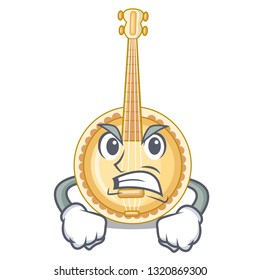 Angry banjo  