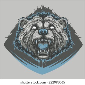 Angry Bear