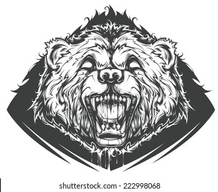 Angry Bear