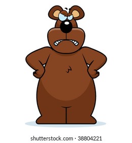 Angry Bear