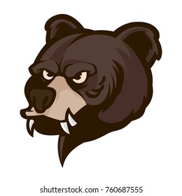 22,155 Bears head mascot Images, Stock Photos & Vectors | Shutterstock