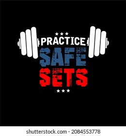 Angry bodybuilder gym vector image