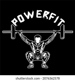 Angry bodybuilder gym wolf lion 
 spartan vector image