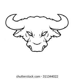 Angry Bull
