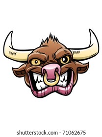 Angry Bull