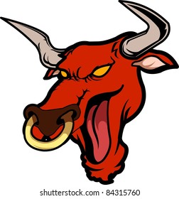 Angry Bull