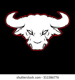 Angry Bull Black