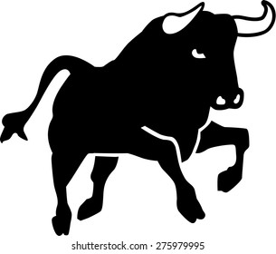 Angry Bull energy
