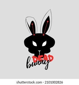 Angry Bunny Clip Art, Angry Bunny Logo