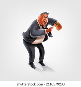 Money Angry Stock Vectors Images Vector Art Shutterstock