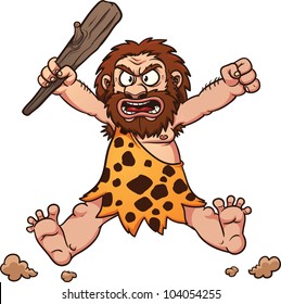 2,039 Caveman Club Images, Stock Photos & Vectors | Shutterstock