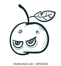 Angry cherry
