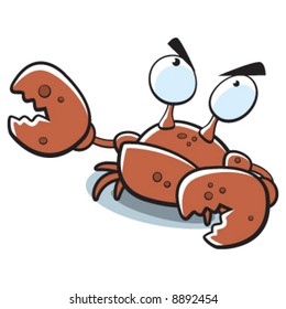 Angry Crab