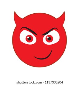 Angry (devil) Emoticon