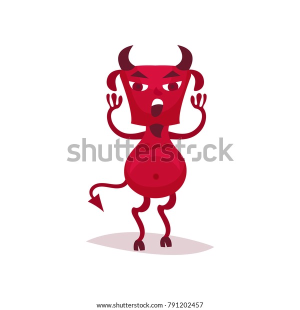 Featured image of post Devil Horns And Tail Vector