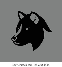 Angry Dog Face Logo
Black Dog Art
Dog face's Tattoo