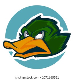 81 Mallard Head Clipart Images, Stock Photos & Vectors | Shutterstock