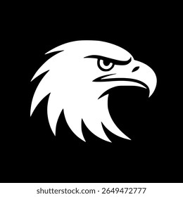 The Angry Eagle logo captures the raw intensity and commanding presence of one of nature’s most formidable birds of prey. Designed with bold, aggressive lines and dynamic shapes, the logo features an 