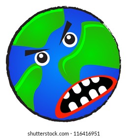 Angry Earth