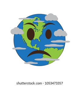 Angry earth emote